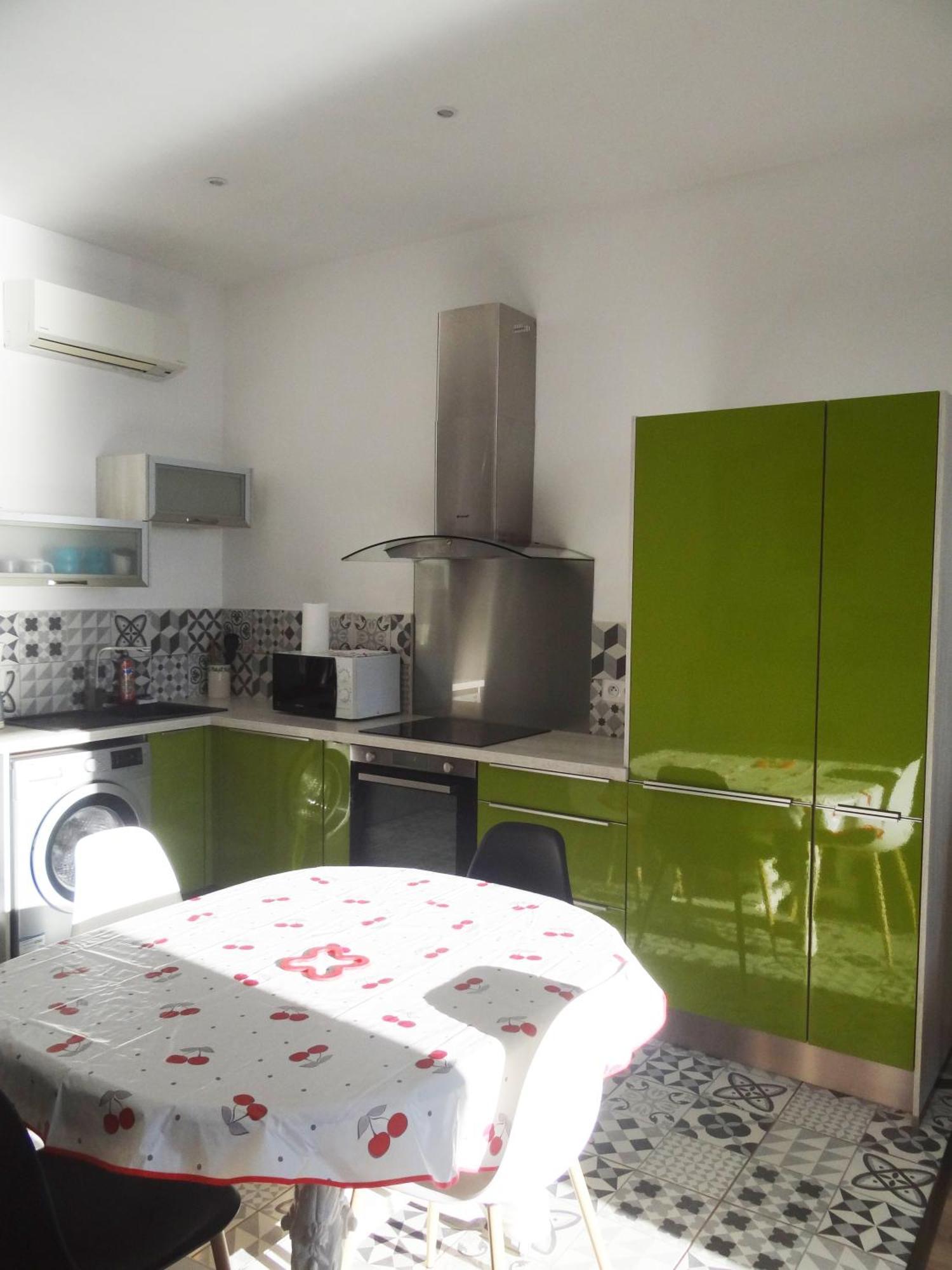 T3 Colonella Appartement
