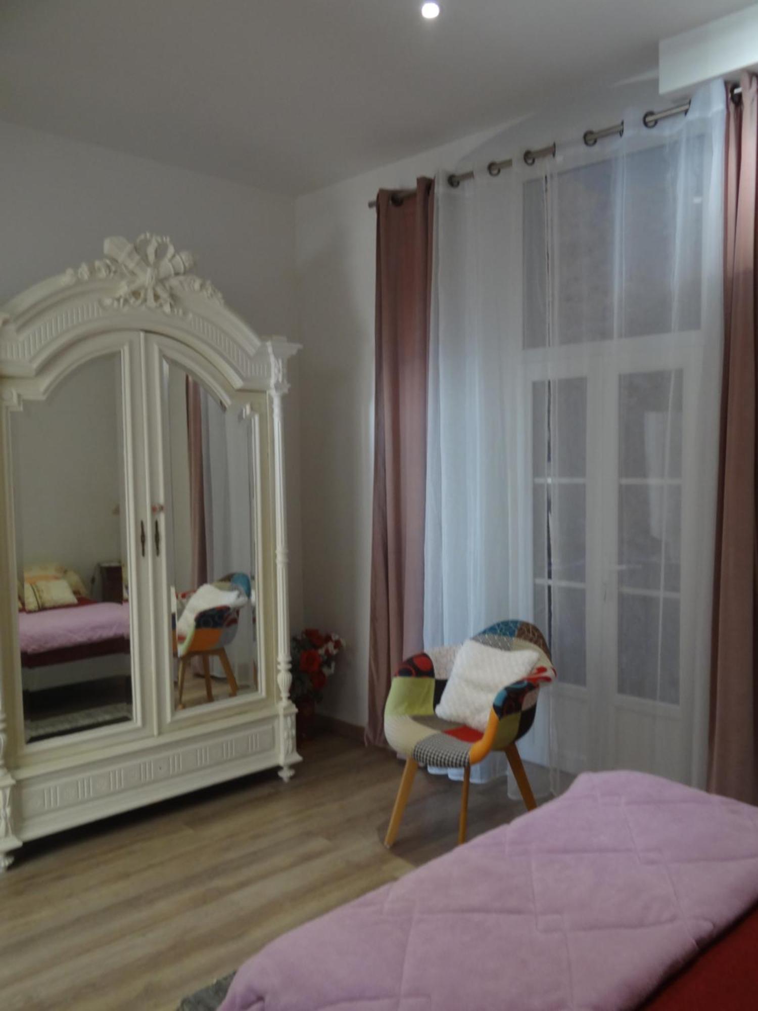 T3 Colonella Appartement *