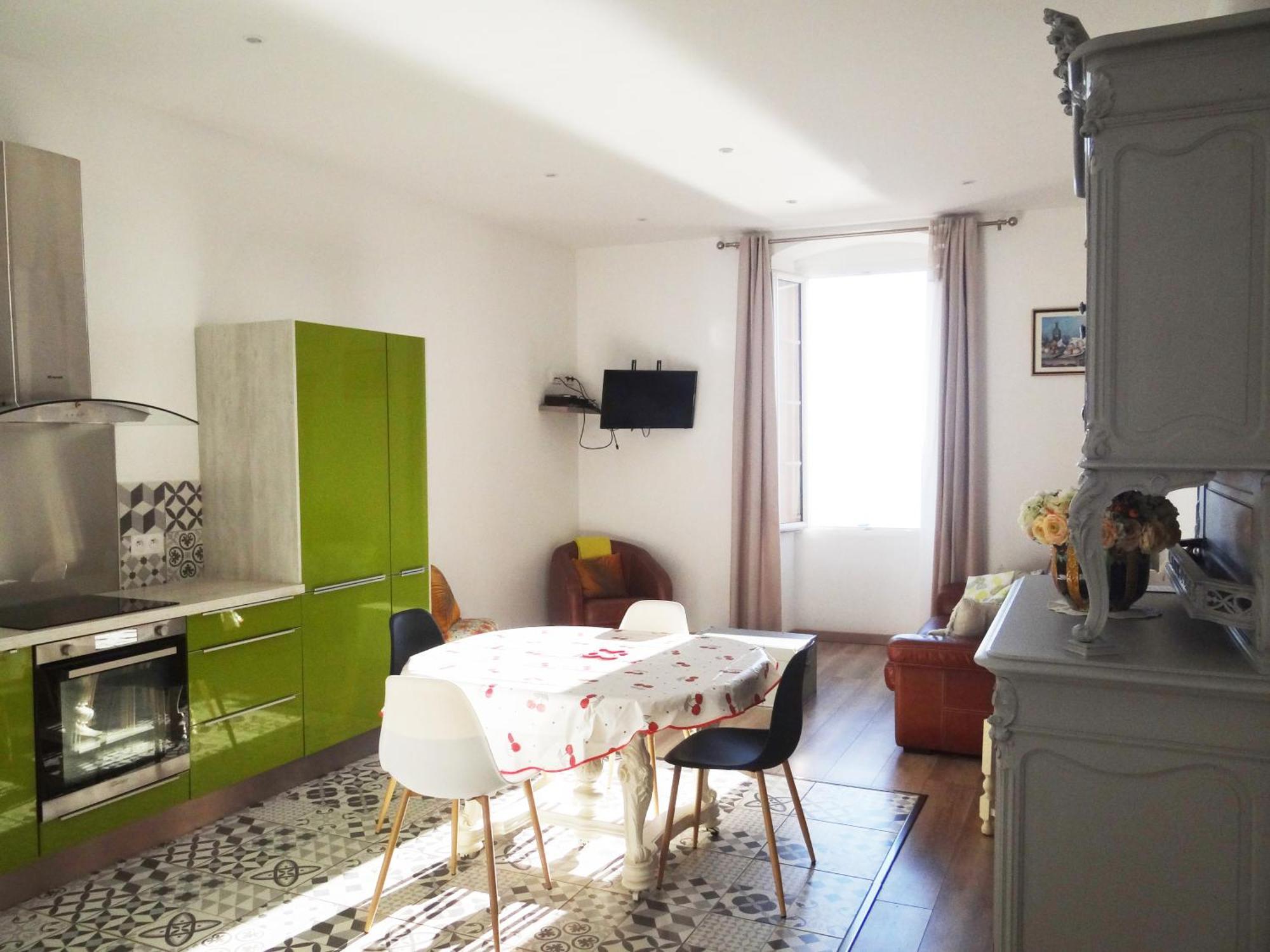 Appartement T3 Colonella Bastia (Corsica)