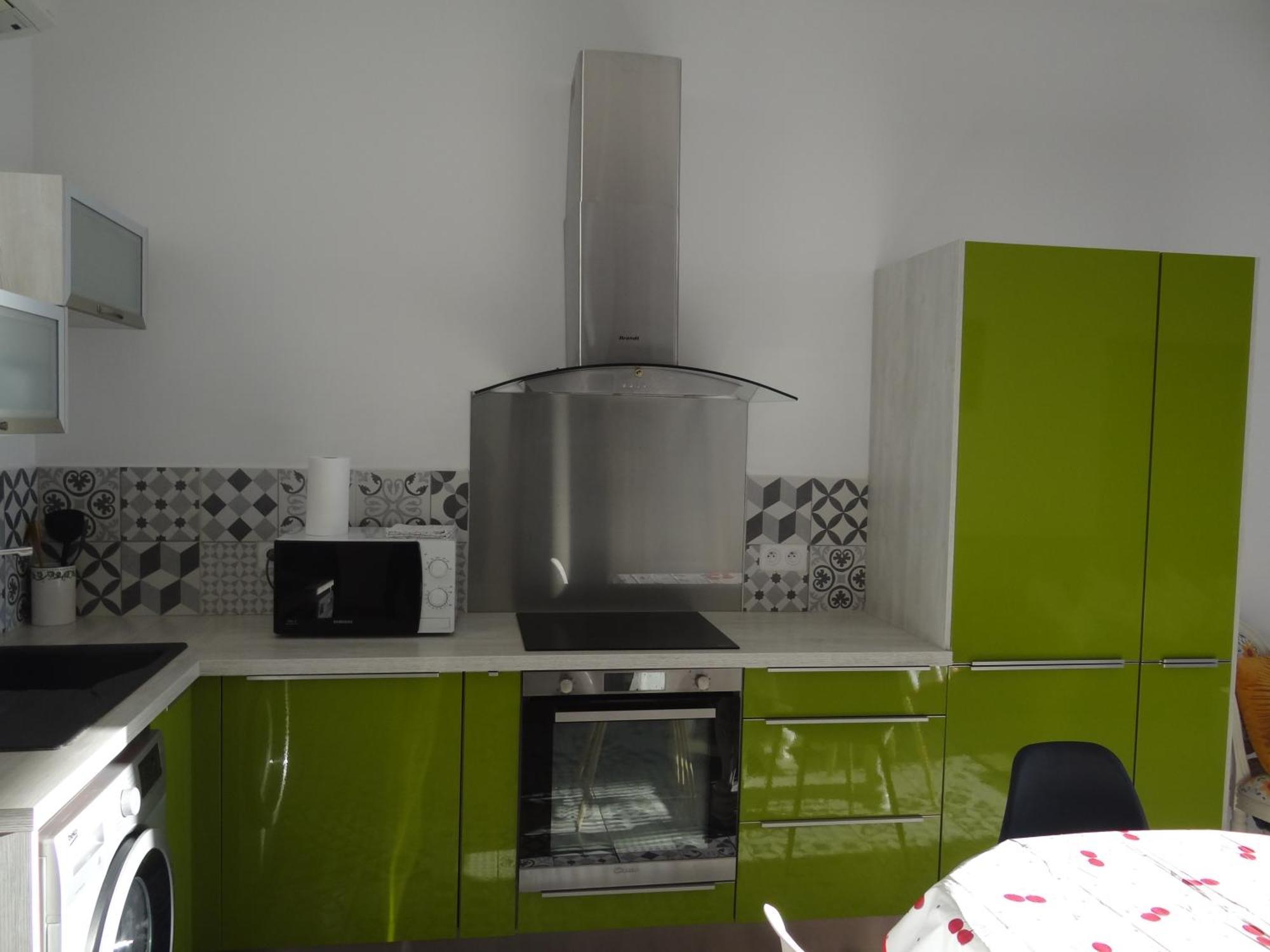 Appartement T3 Colonella