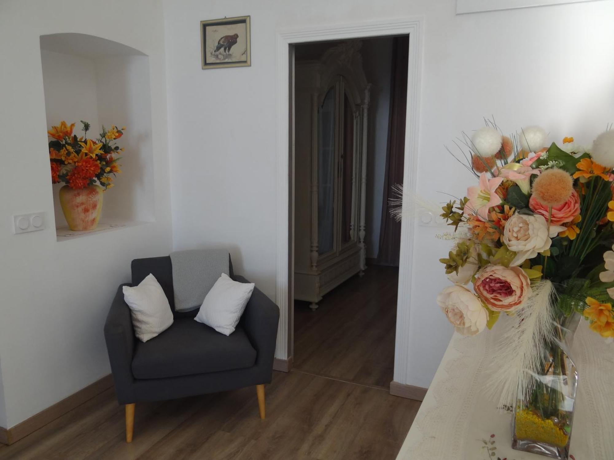 Appartement T3 Colonella